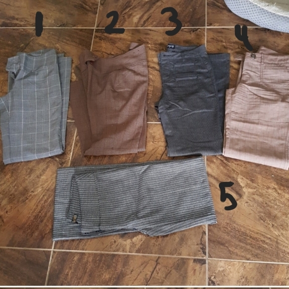 Trouser complements for any occasion - Picture 2 of 9